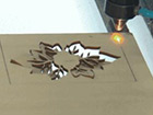 plywood laser cutting machine, plywood laser cutting, plywood laser cutting machine China