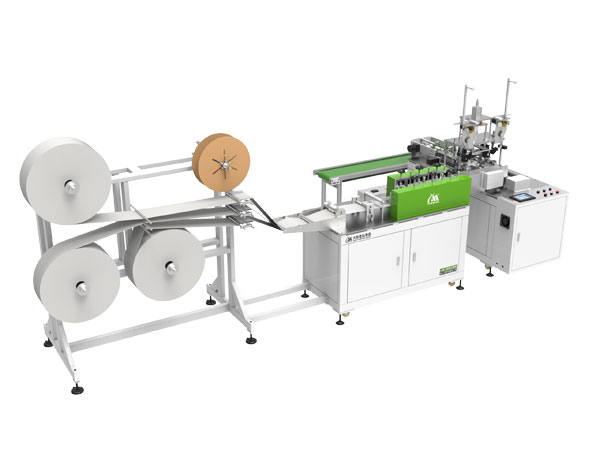disposable face filter automatic production line,disposable face filter machine,one in one face filter machine