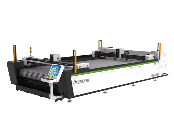 fabric laser cutter for textile,clothing laser cutting machine,large format 