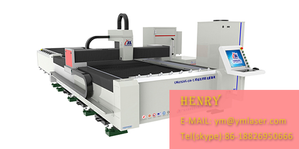 1000W CNC Laser Cutting Machine