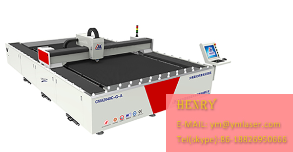 1000W CNC Laser Cutting Machine