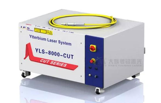 the maintenance of fiber laser generator