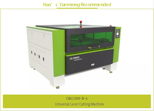 plastic laser cutting machine CMA1309C-B-A