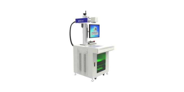 fiber laser marking machine for electronics marking