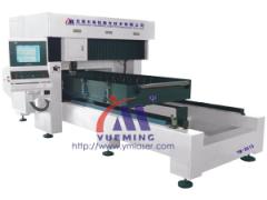 YM-3015 laser metal board cutting machine