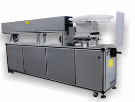 CMA600-R Plastic Edge Laser Cutting Machine