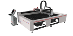 CMA1325C-G-B 500W Fiber Laser Metal Cutting Machine