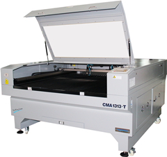 CMA1313-T Laser cutting machine