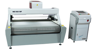 MC150-DF Auto Feed Laser Marking Machine