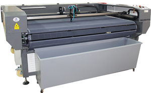 CMA1810-FV-B Auto Feeding and Camera Positioning Laser Cutting Machine