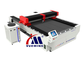 Upgraded Metal and Nonmetal Mix Laser Cutting Machine CMA1325C-G-E