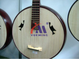 The musical instrument carving and marking