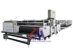 YM-3024 Automatic High Power Laser Cutting Bed Group