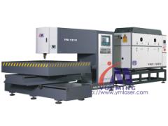 YM1218-1800W Die Cutting Laser Machine Group