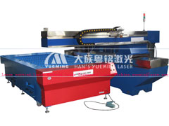 YM-FCS1325-500X Metal Sheet Laser Cutting Machine