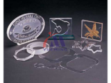 Arylics Laser Cutting