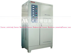 Voltage stabilizer special for laser machine