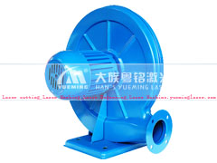 Dust-exhausting Fan for Laser Machine