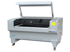 CMA1390-LG light guide plate laser cutting/engraving machine