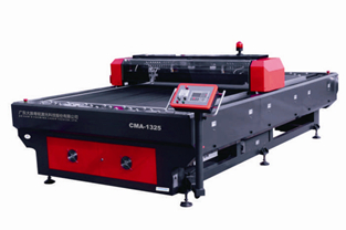 CMA1325 Large Plate Laser Cutting Machine