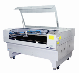 CMA1390-Y garment template cutting machine