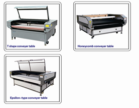 CMA1810-FET Auto Feed Double-head Laser Cutting Machine