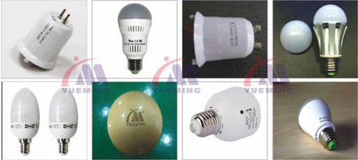 light bulb laser marking