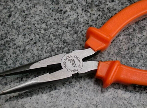 metal laser marking machine marking sample