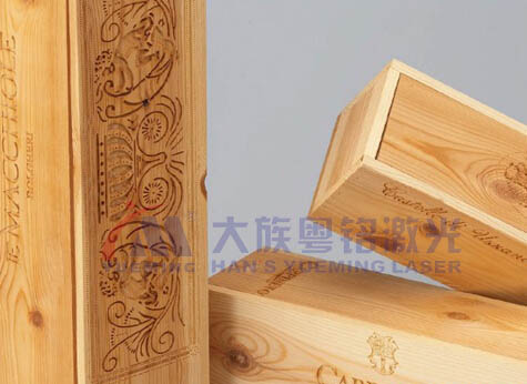 wood craft laser engraving machine