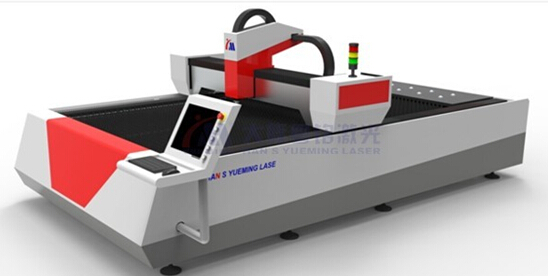 laser sheet metal cutting machine