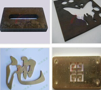 laser sheet metal cutting