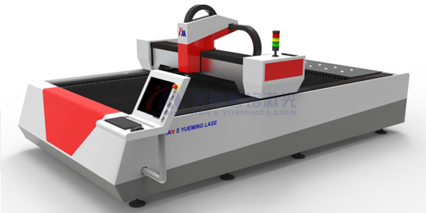 fiber laser cutting machine