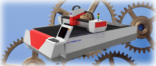 India sheet metal laser cutting machine
