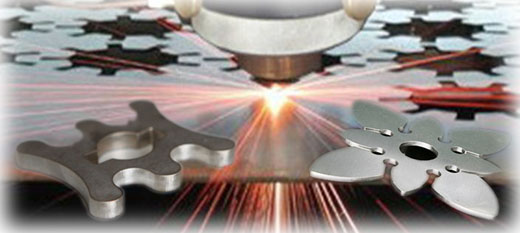 India sheet metal laser cutting