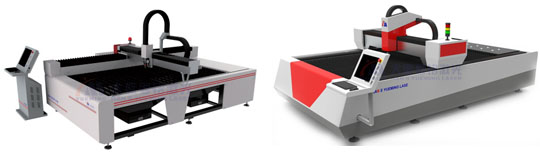 Shenzhen fiber laser cutting machine