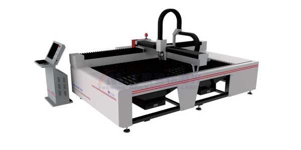 fiber laser cutting machine