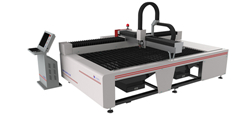 fiber laser cutting machine