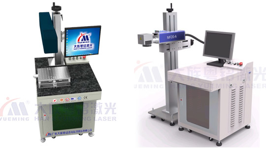 China laser marking