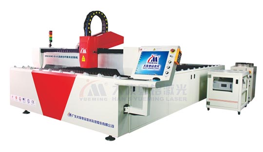 fiber laser cutting machine