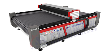 CMA2125-F Airbag Laser Cutting Machine