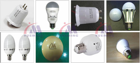 laser marking bulb holder sample