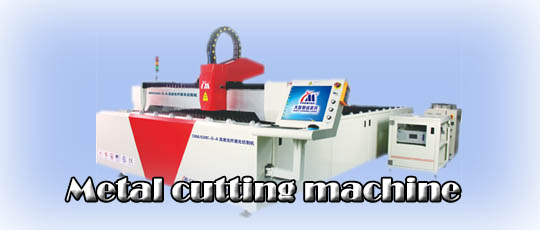 metal cutting machine