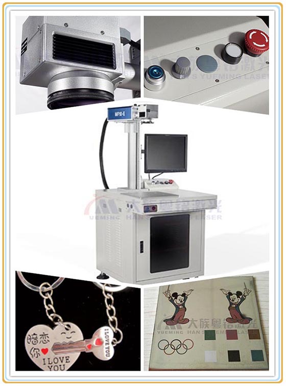 laser marking machine