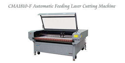 automatic feeding laser cutting machine