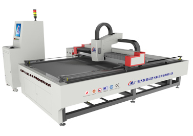 CMA1325C-B-B Medium-power Fiber Laser Cutting Machine (Belt Drive)