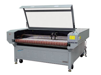 automatic feeding laser cutting machine