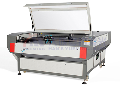 automatic feeding laser cutting machine