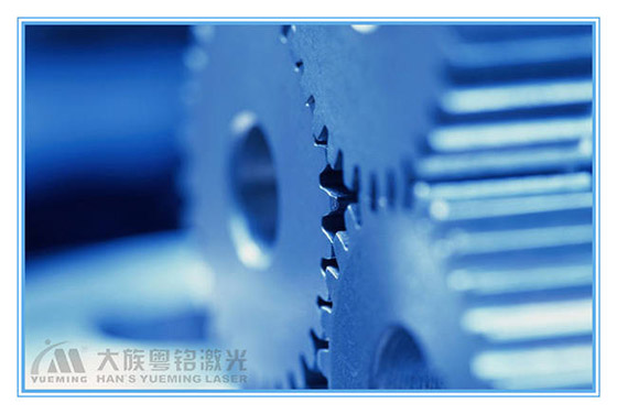 Stainless steel laser cutting machine parts