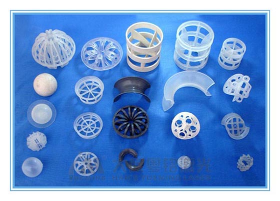 plastic cutting sample