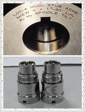 metal laser marking machine marking sample